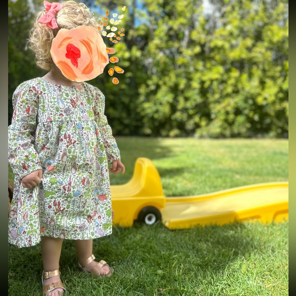 Cath Kids x Peter Rabbit Dress